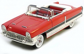 Модель автомобиля 1955 года - Паккард Caribien, 1/18 (Yat Ming, 92618_md)